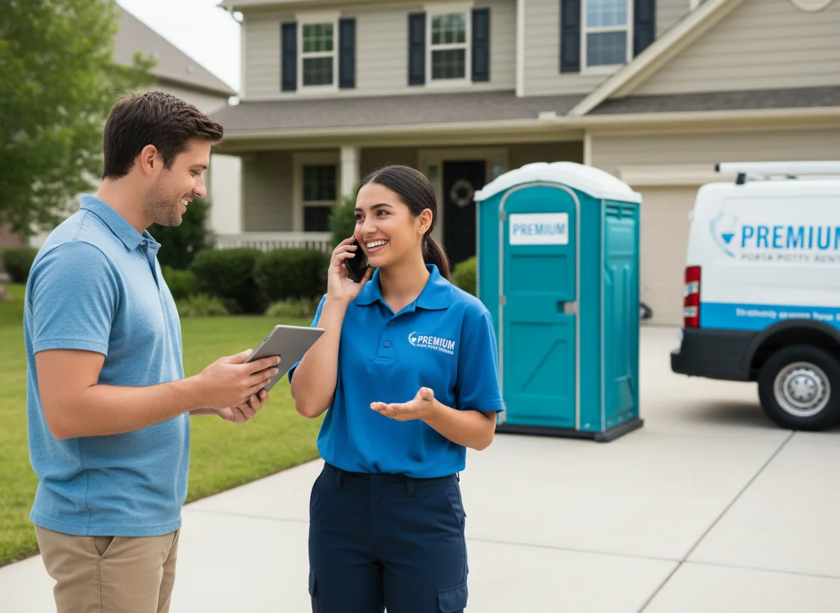 VIP Portable Toilets Hartman, AR FAQs